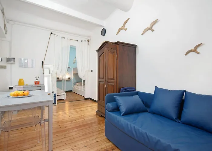 Baia Del Silenzio Sestri Levante