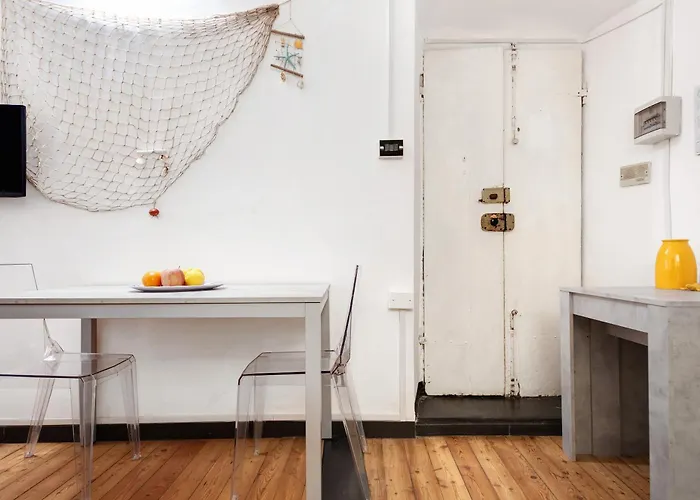 Baia Del Silenzio Appartement