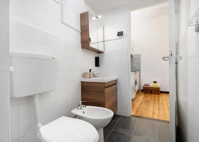 Baia Del Silenzio Appartement *