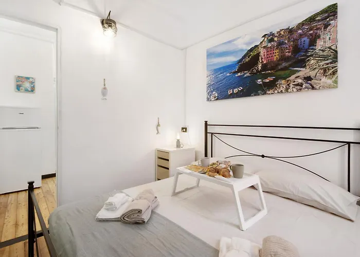 Baia Del Silenzio Appartement Sestri Levante