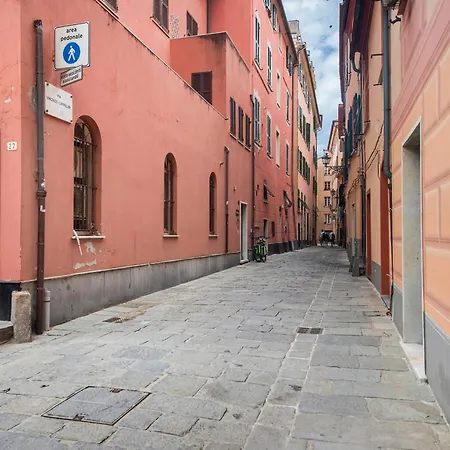 Baia Del Silenzio Sestri Levante