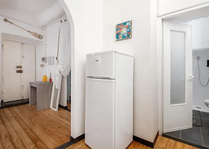 Apartmán Baia Del Silenzio
