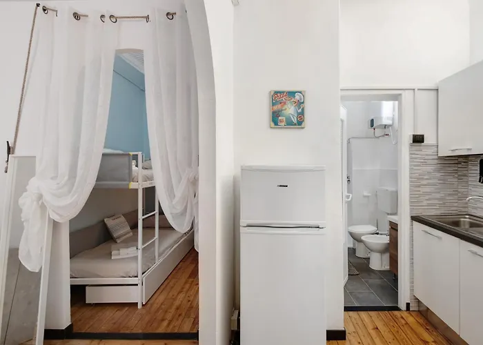 Apartmán Baia Del Silenzio *