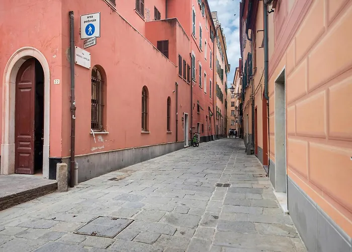 Baia Del Silenzio Sestri Levante
