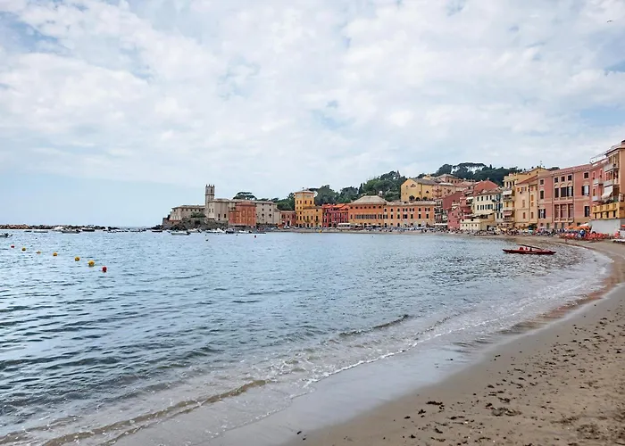Baia Del Silenzio Apartmán Sestri Levante