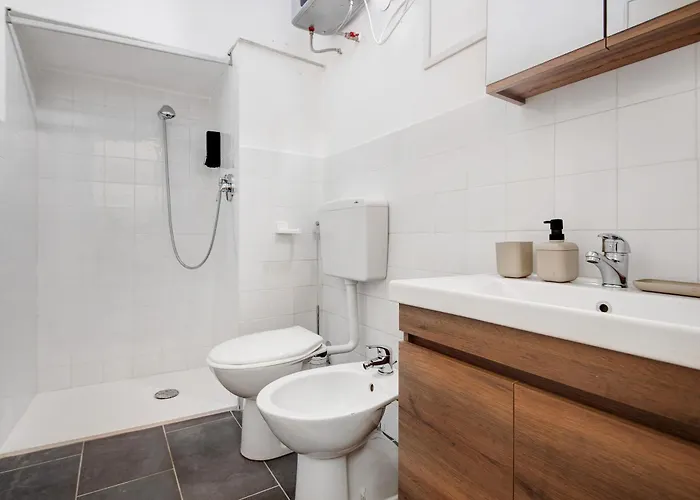 Baia Del Silenzio Apartmán